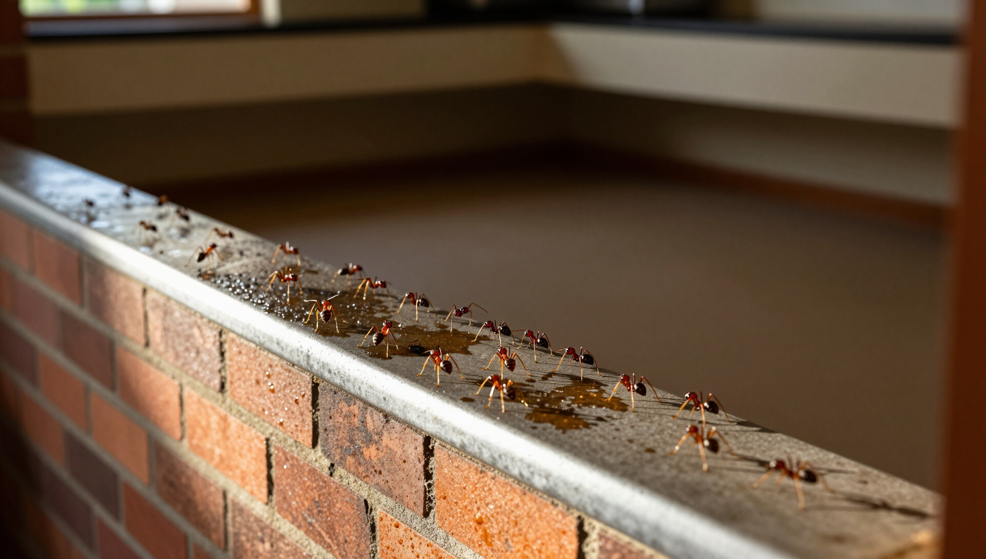Ant Control in Huntingwood