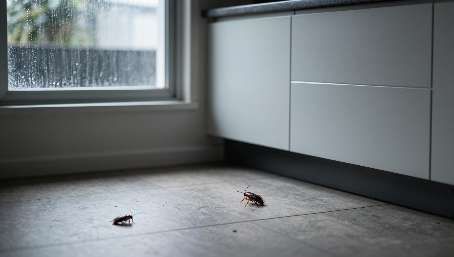 Cockroach Removal in Huntingwood