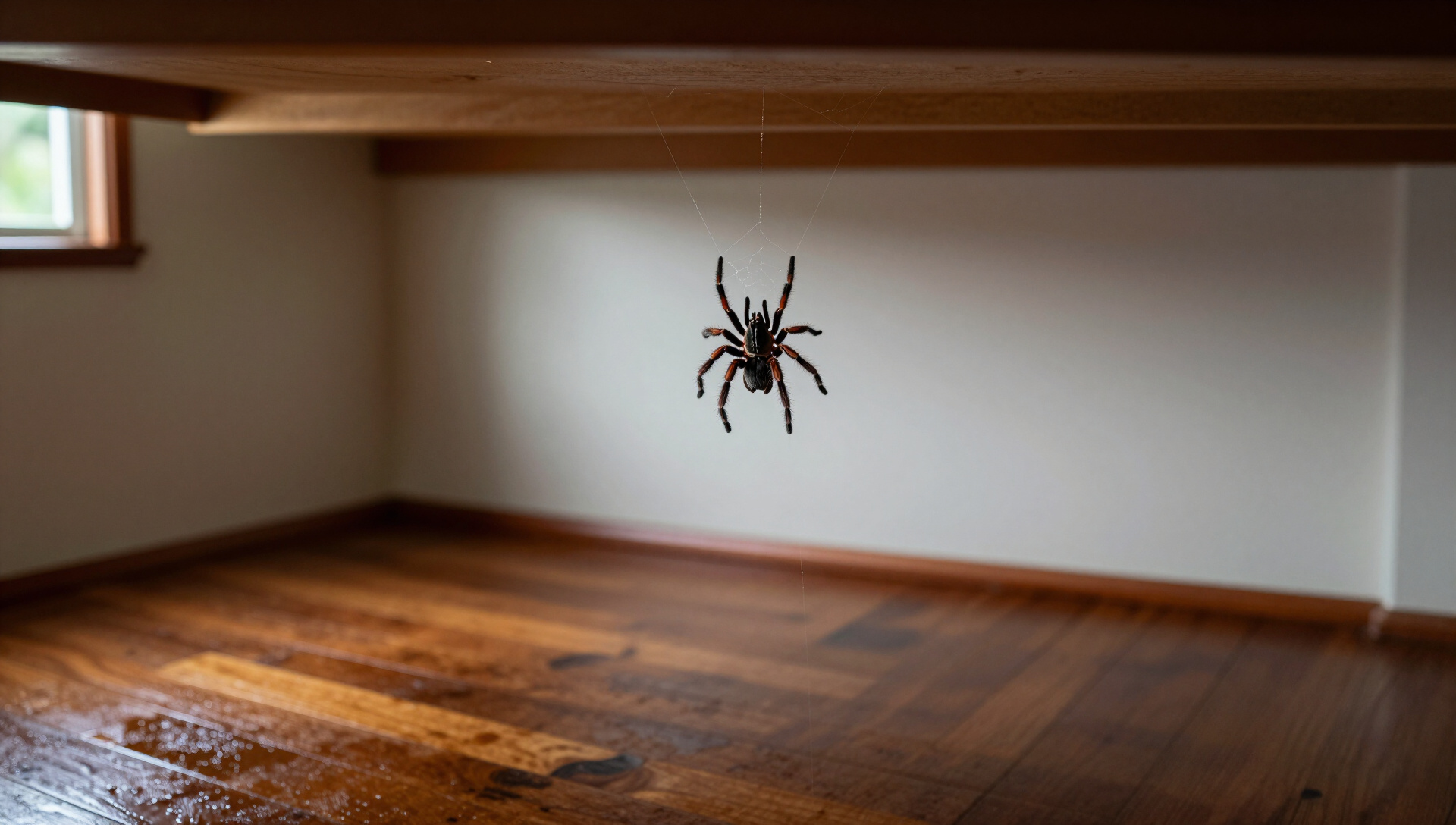 Spider Control in Huntingwood