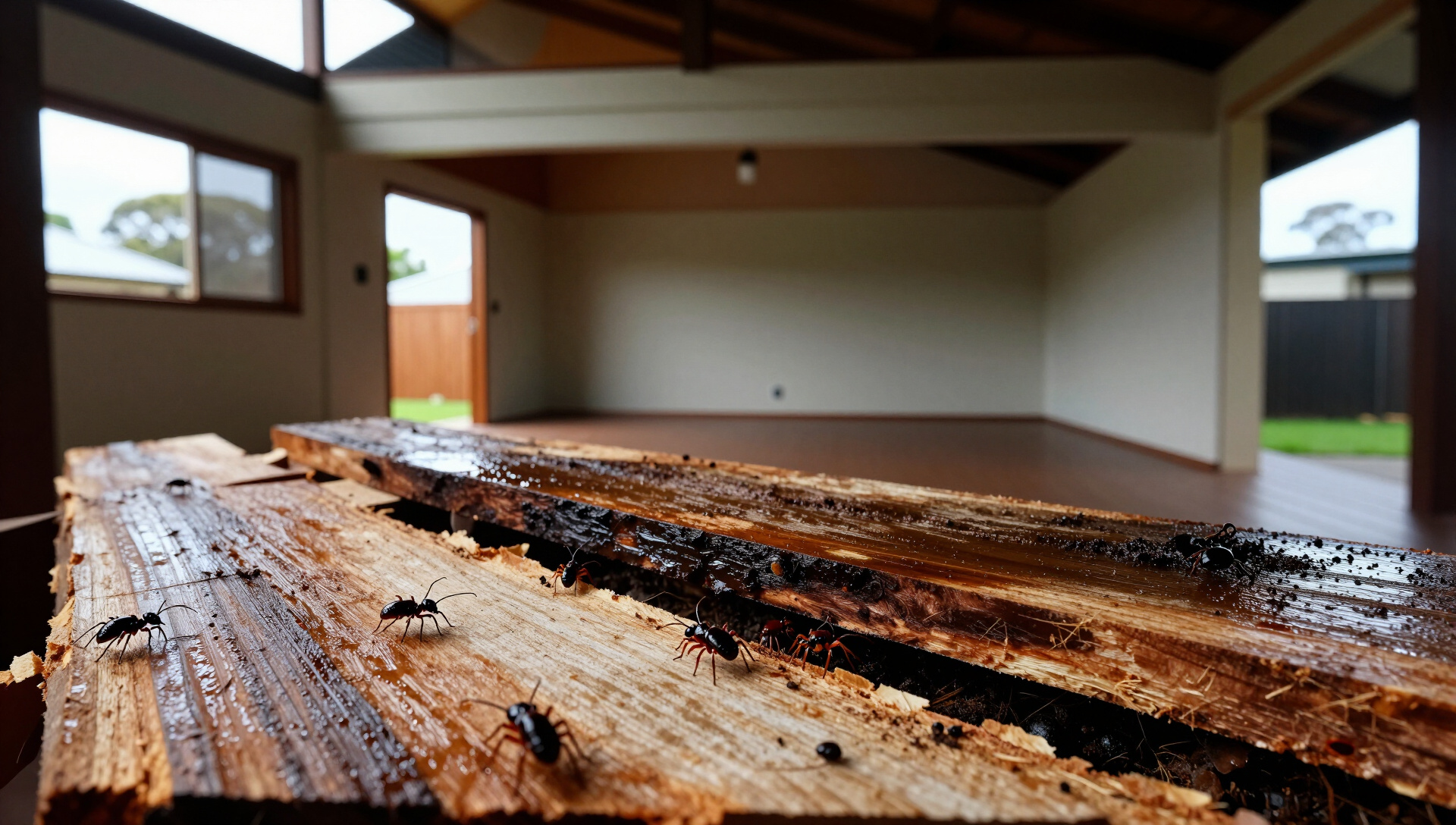 Termite Prevention in Huntingwood